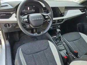 Škoda Kamiq Top Selection