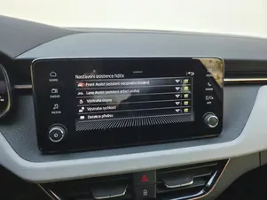 Škoda Kamiq Top Selection