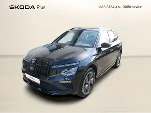 Škoda Kamiq Monte Carlo
