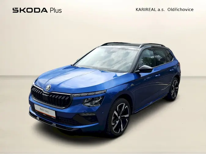 Kamiq Monte Carlo