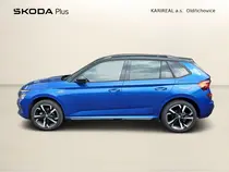 Kamiq Monte Carlo