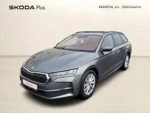 Škoda Octavia Selection