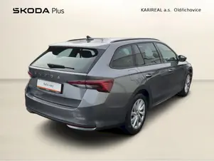 Škoda Octavia Selection