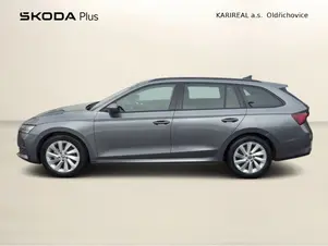 Škoda Octavia Selection