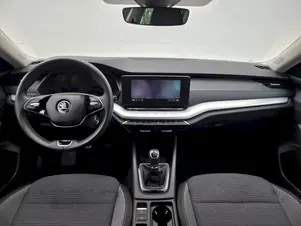 Škoda Octavia Selection