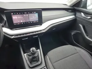 Škoda Octavia Selection