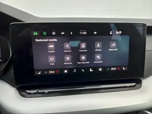 Škoda Octavia Selection