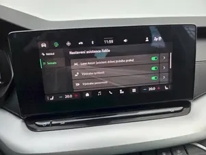 Škoda Octavia Selection