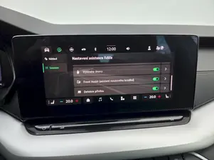 Škoda Octavia Selection