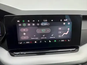 Škoda Octavia Selection