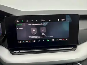 Škoda Octavia Selection