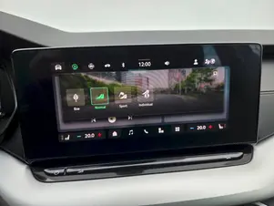 Škoda Octavia Selection