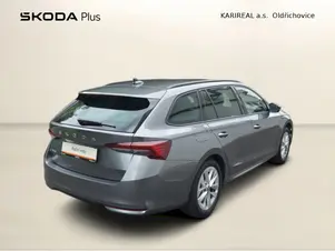 Škoda Octavia Selection