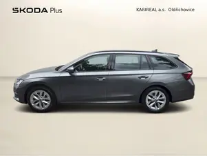 Škoda Octavia Selection