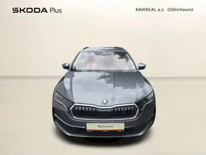 Škoda Octavia Selection