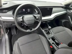 Škoda Octavia Selection