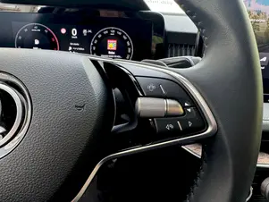 Škoda Superb L&K