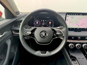Škoda Superb L&K