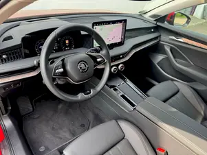 Škoda Superb L&K