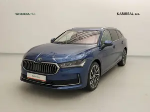 Škoda Superb L&K