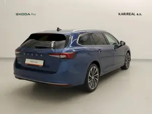 Škoda Superb L&K