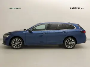 Škoda Superb L&K