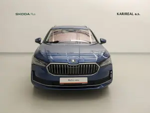 Škoda Superb L&K