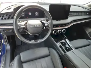 Škoda Superb L&K