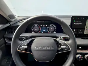Škoda Superb L&K