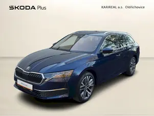Škoda Octavia Top Selection