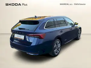 Škoda Octavia Top Selection