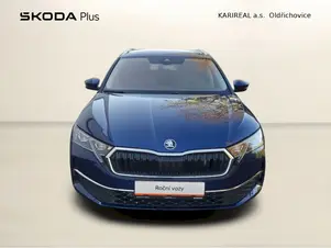 Škoda Octavia Top Selection