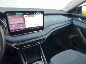 Škoda Octavia Top Selection