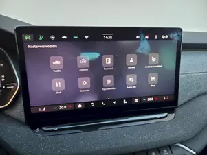 Škoda Octavia Top Selection