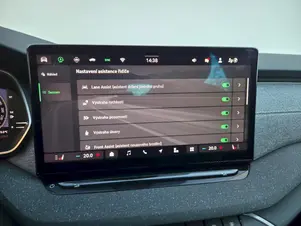 Škoda Octavia Top Selection