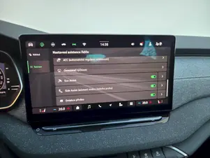 Škoda Octavia Top Selection