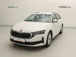Škoda Octavia Selection