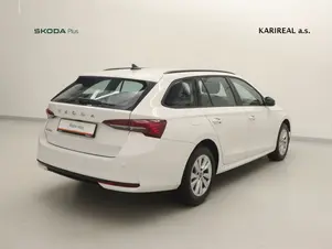 Škoda Octavia Selection