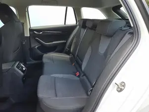 Škoda Octavia Selection