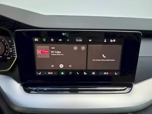 Škoda Octavia Selection