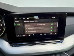 Škoda Octavia Selection