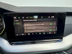 Škoda Octavia Selection