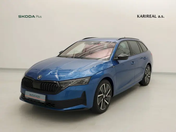 Octavia SportLine