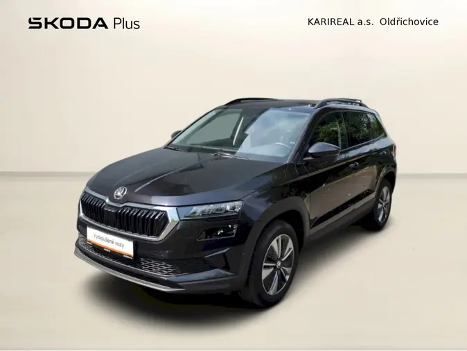 Karoq Style Plus