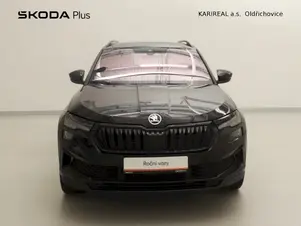 Škoda Karoq SportLine