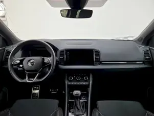 Škoda Karoq SportLine