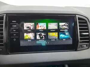 Škoda Karoq SportLine