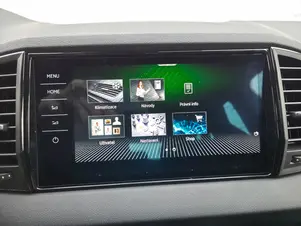 Škoda Karoq SportLine