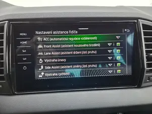 Škoda Karoq SportLine