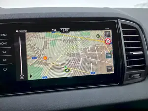 Škoda Karoq SportLine